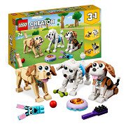 LEGO Creator 31137 Süße Hunde