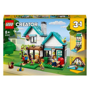 LEGO Creator 31139 Cozy House
