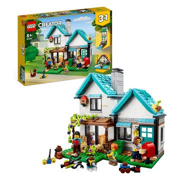 LEGO Creator 31139 Gemütliches Haus