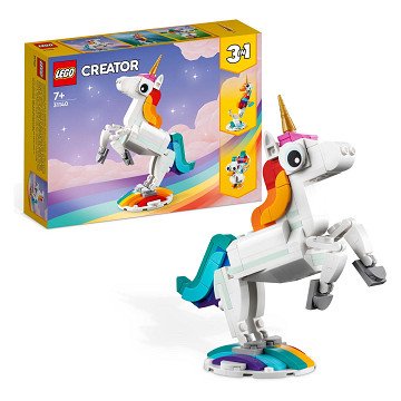 LEGO Creator 31140 Magisches Einhorn