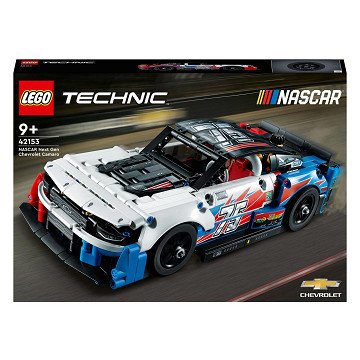 LEGO Technic 42153 NASCAR Next Gen Chevrolet Camaro ZL1