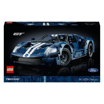 LEGO Technic 42154 2022 Ford GT