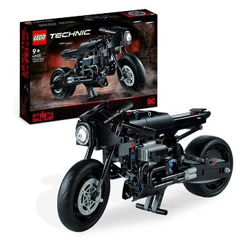 LEGO Technic 42155 Das Batman -Batcycle