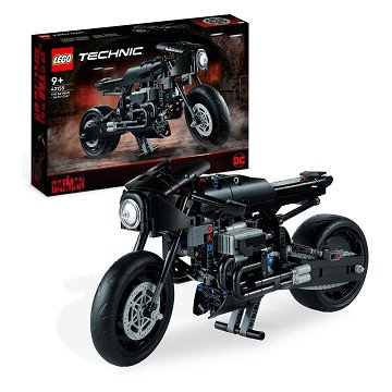 LEGO Technic 42155 Das Batman Batcycle