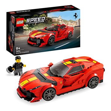 LEGO Speed ​​Champions 76914 Ferrari 812 Competizione
