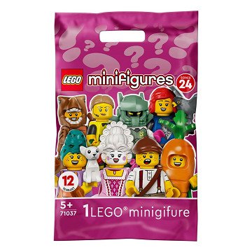 LEGO 71037 Minifigures Series 24