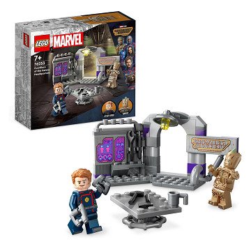 LEGO Super Heroes 76253 Guardians of the Galaxy Hoofdkwartier