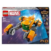 LEGO Super Heroes 76254 Baby Rockets Schiff