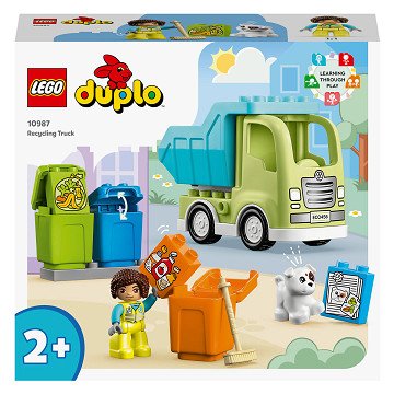 LEGO Duplo Town 10987 Garbage Truck