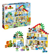 LEGO Duplo Town 10994 3In1 Family House