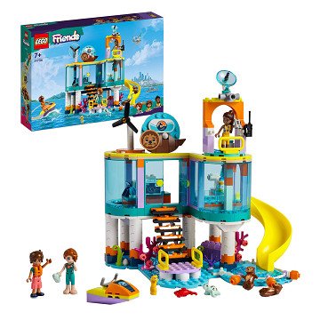 LEGO Friends 41736 Seenotrettungszentrum