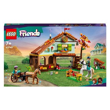 LEGO Friends 41745 Autumn's Horse Stable