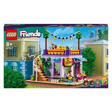 LEGO Friends 41747 Heartlake City Gemeinschaftsküche