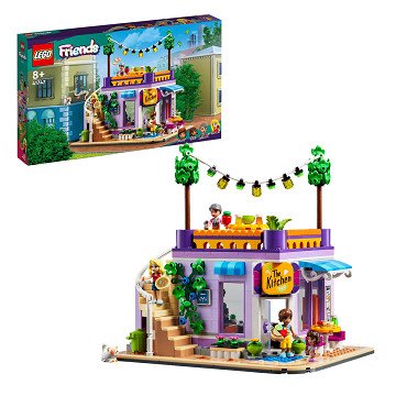 LEGO Friends 41747 Heartlake City Gemeenschappelijke Keuken