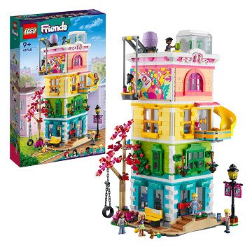 LEGO Friends 41748 Gemeindezentrum von Heartlake City