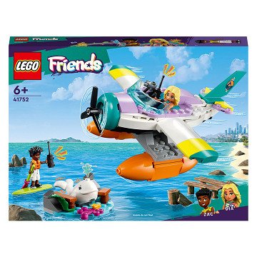 LEGO Friends 41752 Sea Rescue Plane