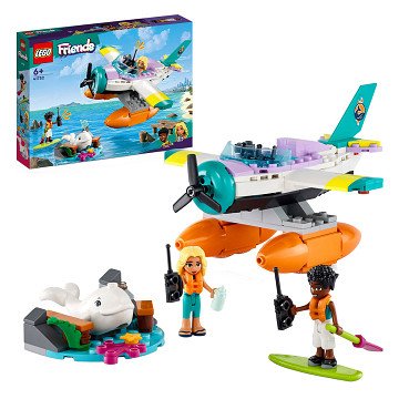 LEGO Friends 41752 Reddingsvliegtuig op Zee