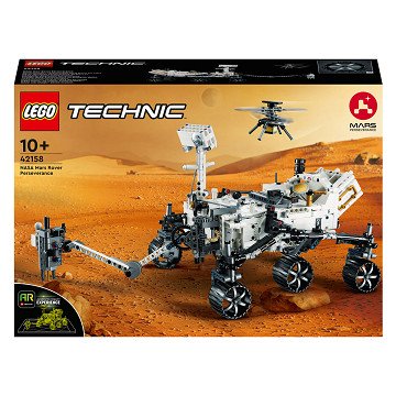 LEGO Technic 42158 NASA Mars Rover Perseverance