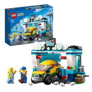 LEGO City 60362 Car Wash