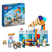 60363 LEGO City Eisdiele