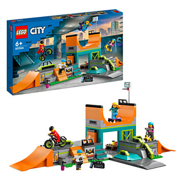 LEGO City 60364 Skate Park