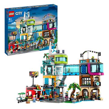 LEGO City 60380 Downtown