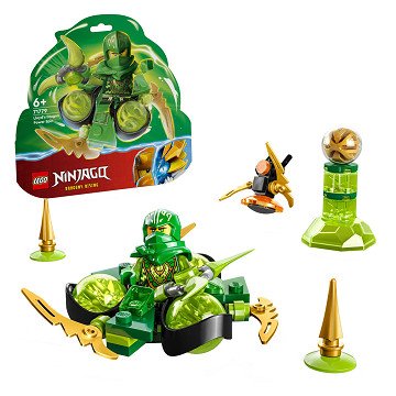 71779 LEGO Ninjago Lloyd's Dragon Power Spinjitzu Spin