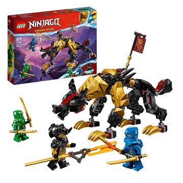 LEGO Ninjago 71790 Empire Dragon Hunter Dog