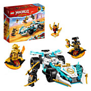 71791 LEGO Ninjago Zane's Dragon Power Spinjitzu Racing Car