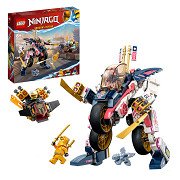 71792 LEGO Ninjago Sora's Transforming Mecha Racing Bike