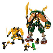 71794 LEGO Ninjago Lloyd and Arin's Ninja Squad Mech