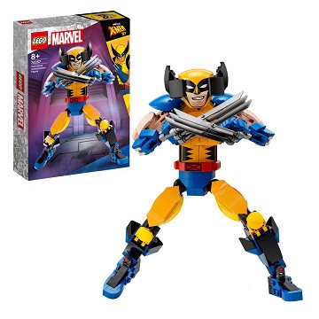 LEGO Super Heroes 76257 Wolverine