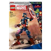 LEGO Super Heroes 76258 Captain America Baufigur