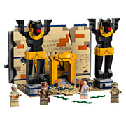 LEGO Indiana Jones 77013 Escape From the Hidden Tomb