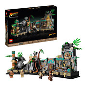 LEGO Indiana Jones 77015 Temple of the Golden Image