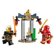 LEGO Ninjago 30650 Kai und Raptons Tempelschlacht