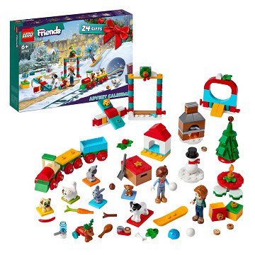LEGO Friends 41758 Adventskalender