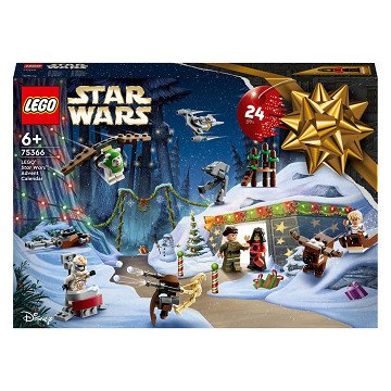 LEGO Star Wars 75366 Advent Calendar 2023