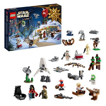 LEGO Star Wars 75366 Advent Calendar 2023