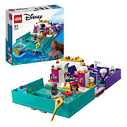 LEGO Disney Prinses 43213 Das Märchenbuch der kleinen Meerjungfrau