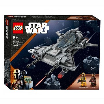 LEGO Star Wars 75346 Pirate Snub Fighter Mandalorian Kit