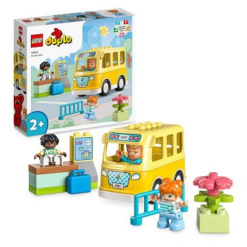 LEGO Duplo Town 10988 Het Busritje