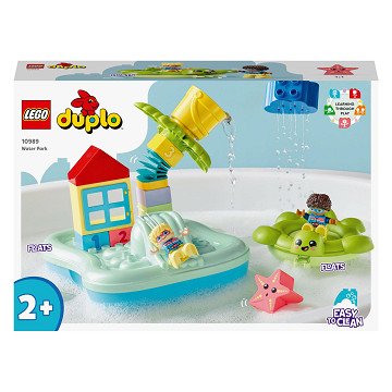 LEGO Duplo Town 10989 Water Park