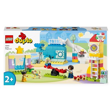 LEGO Duplo Town 10991 Dream Playground