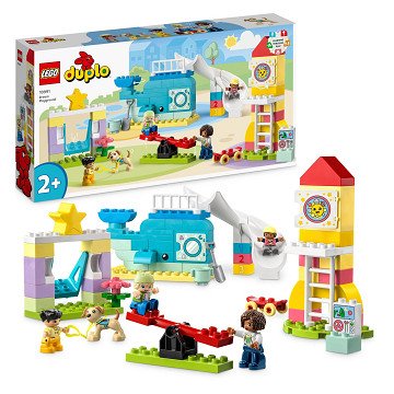 LEGO Duplo Town 10991 Droomspeeltuin