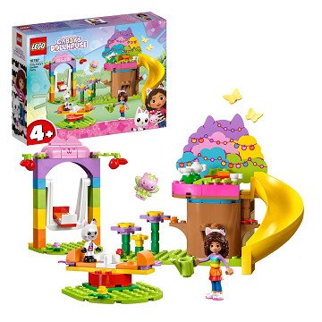 LEGO Gabby's Dollhouse 10787 Kitty Fairy's Garden Party