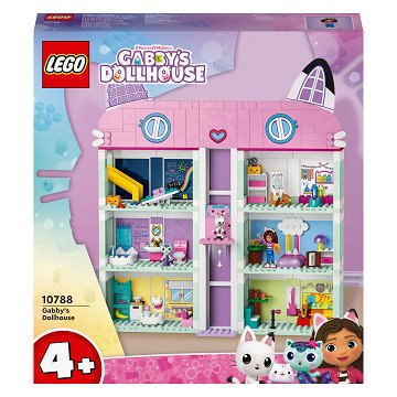 LEGO Gabby's Dollhouse 10788 Gabby's Dollhouse