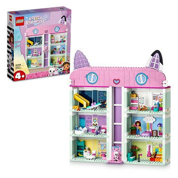 LEGO Gabby's Dollhouse 10788 Gabby's Dollhouse