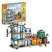 LEGO Creator 31141 Hoofdstraat