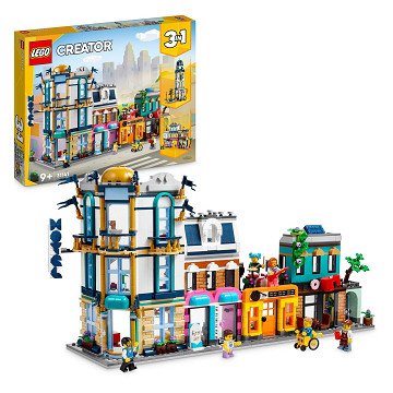 LEGO Creator 31141 Hauptstraße